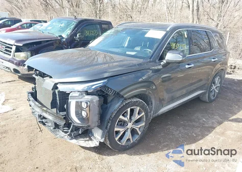 2021 Hyundai Palisade Limited z USA, uszkodzony, nr VIN KM8R5DHE1MU286242